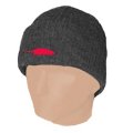 12) Knitted Hat with Rat Logo