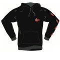08) Stranglers Hoodie with Rats on sleeve