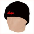 05) Knitted Hat with <i>The Stranglers</i> Logo