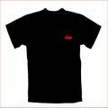 Polo Shirt with Embriodered Stranglers Logo