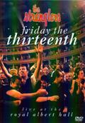 The Stranglers Friday 13th DVD