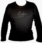 Embriodered Long Sleeved 