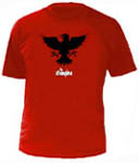 Red Raven T Shirt