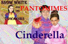 Snow White or Cinderella
