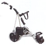 Pro KADDY "ALPINE" Electric Golf Trolley