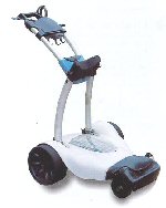 Pro KADDY "CONCEPT" Electric Golf Trolley