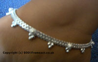 Anklets: FEA6