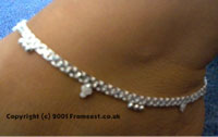 Anklets: FEA9 - Out of Stock