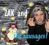 Zak and the Sausages