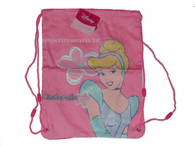 Disney Princess Pink Trainer Bag  Cinderella 