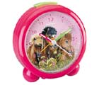 Horse Friends Alarm Clock