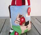 Jellycat Peppermint Pony Holdall