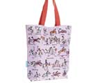 Tyrrell Katz Horse Riding Shoulder Bag 