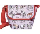 Horse Riding Satchel