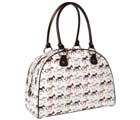 Nicky James Ponies Overnight Holdall Bag