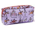 Small & Large Zip Washbags 