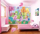 My Little Pony Themed Bedroom Wallpaper
