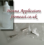 Henna Applicator UK 
